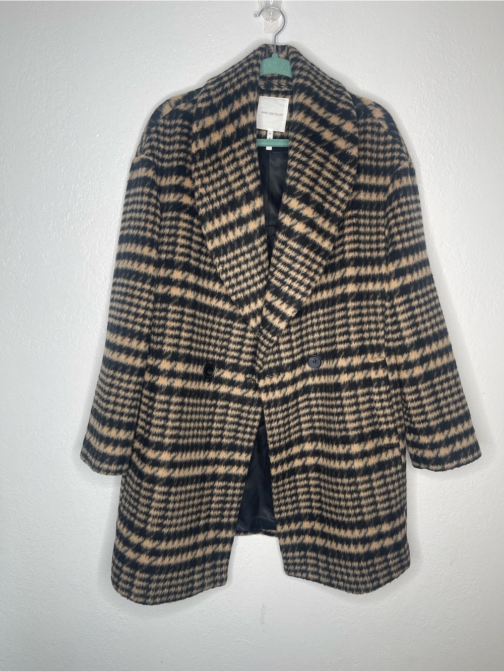 Avec Les Filles Coat